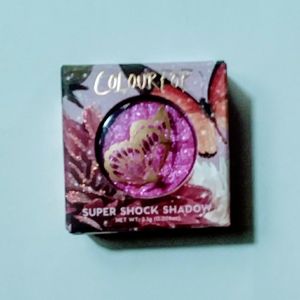 RARE COLOURPOP SUPER SHOCK DHADOW RINGLET
